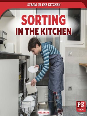 cover image of Sorting in the Kitchen